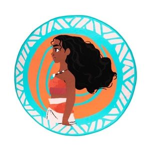 New Disney princess Beach towel